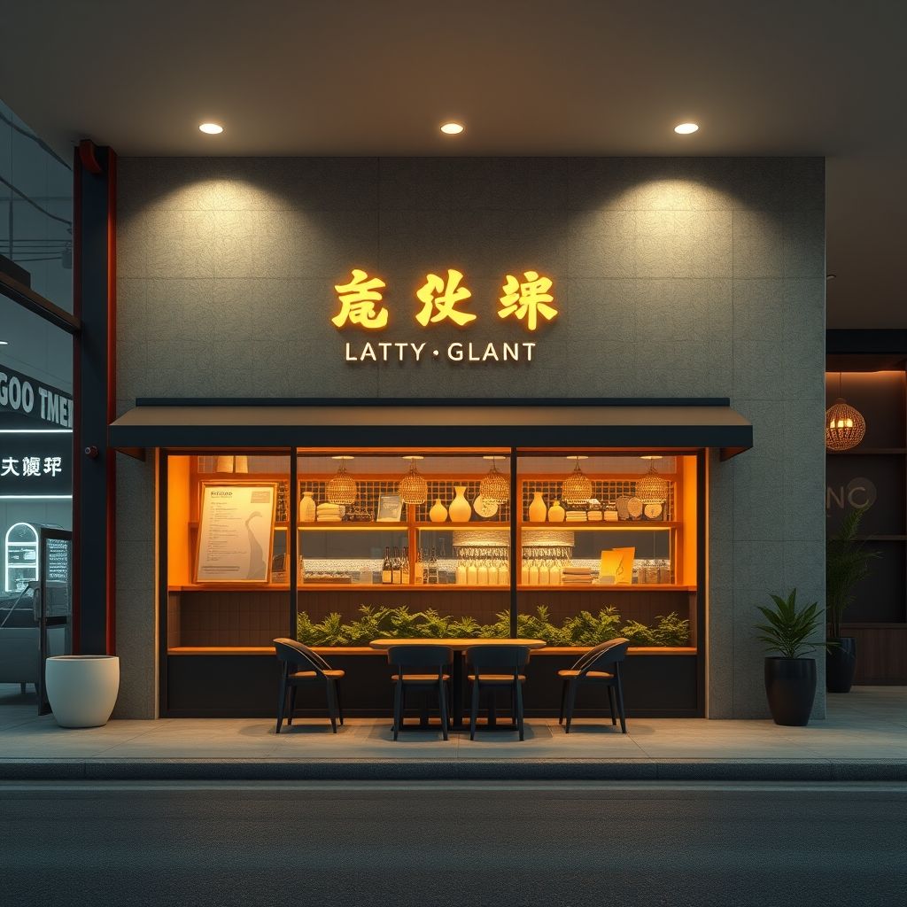 โลโก้ร้านกาแฟ: การออกแบบที่ทำให้คุณโดดเด่น